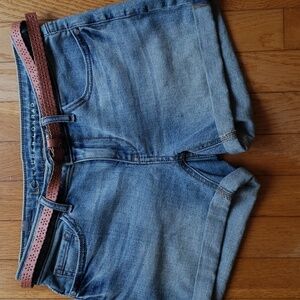 Lauren Conrad Jean shorts  Size 4